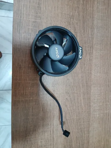 Cooler original AMD para Ryzen