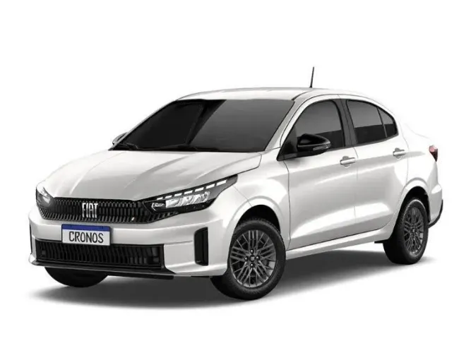 Fiat Cronos Drive 1.0 6V 2026
