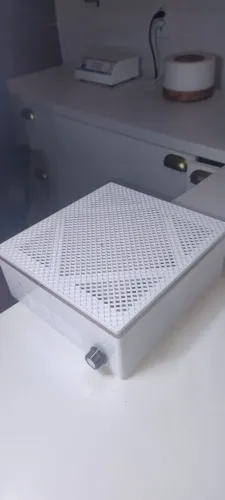 Sugador de pó