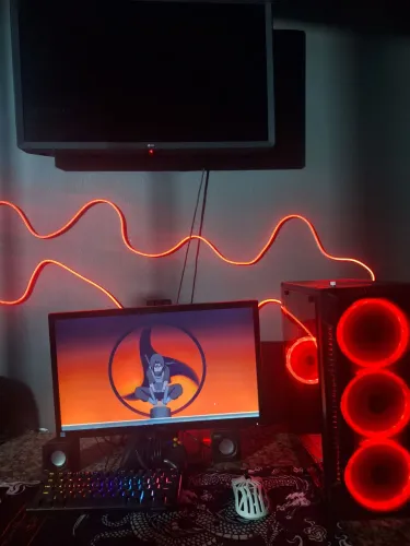 Pc gamer completo