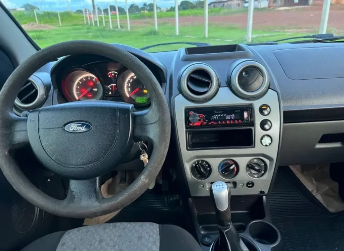 Ford Fiesta 1.6 8V Flex/class 1.6 8V Flex 5P 2013