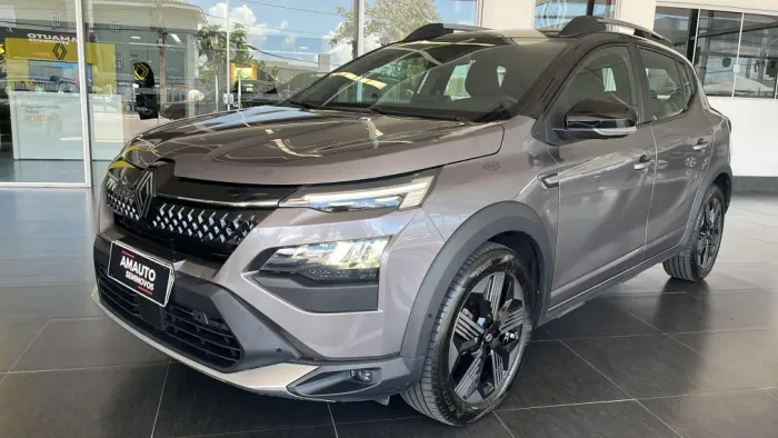 Renault Kardian Prem. ED Flex 1.0 TB 12V 5P Aut. 2025