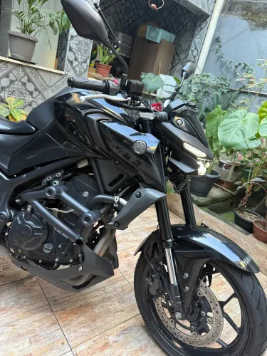Yamaha Mt-03 Abs 2021