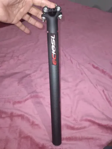 CANOTE 31.6/400MM EM CARBONO 