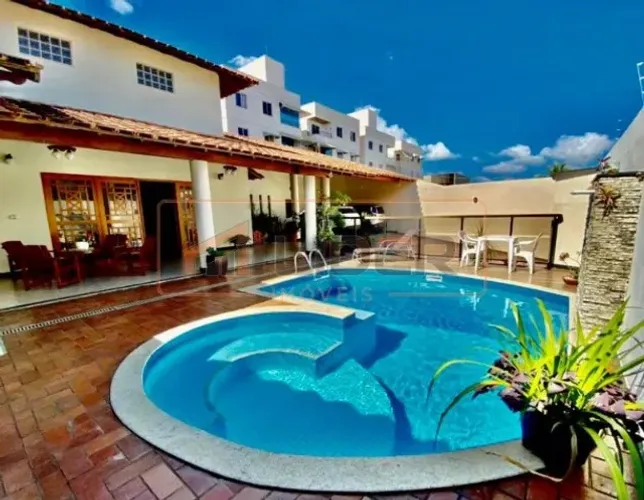 Casa de Alto Padrão no Moacir Brotas