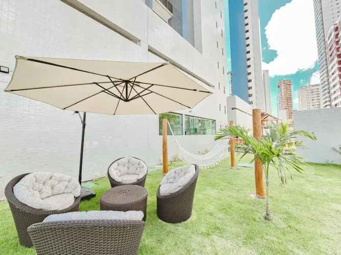 (RCR) Últimas unidades | Allure Residence | Nascente | Recém entregue