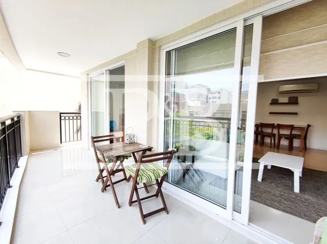 Apartamento com 2 dormitórios para alugar, 99 m² por R$ 24.659,53 - Ipanema - Rio de Janei