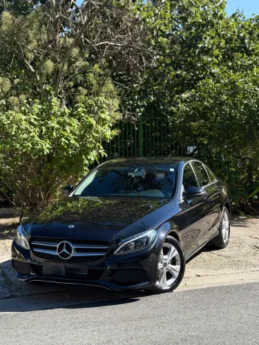 Mercedes-Benz C-180 CGI Avant. 1.6/1.6 Flextb 16V Aut. 2018