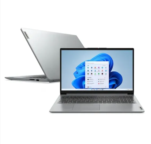 Notebook Lenovo Ideapad i3-13° Geração 8GB DDr4 256GB SSD *NOVO
