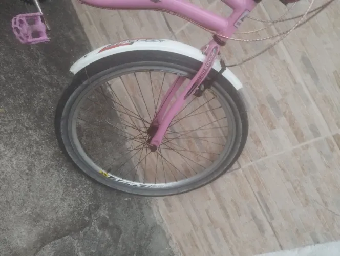 Vende-se bike Mônaco