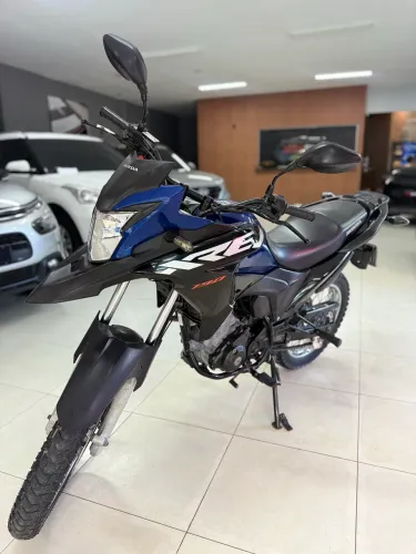HONDA XRE 190 FLEX ANO 2022 EXTRA