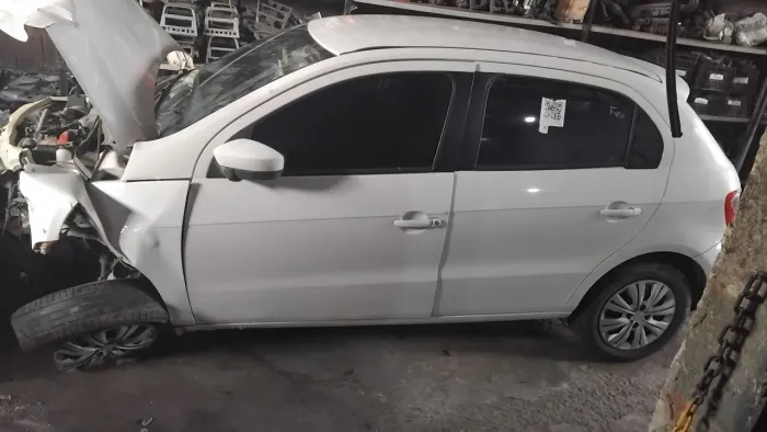 GOL G6 PARA VENDA DE PEÇAS 