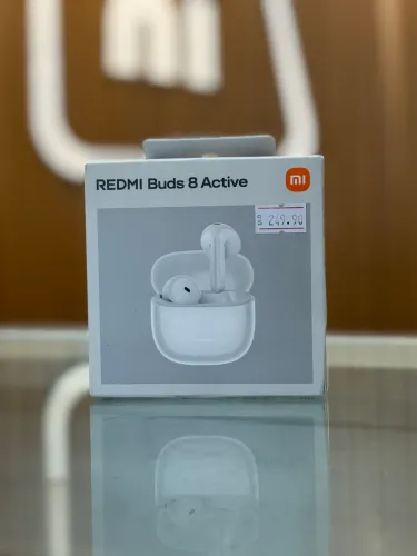 Fone de Ouvido Bluetooth Xiaomi Buds 8 Active