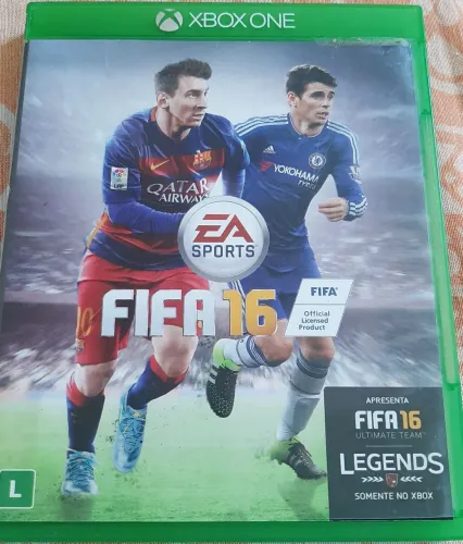 FIFA16 XBOX ONE