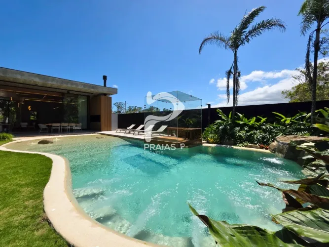 Casa alto padrão, 5 suítes, Riviera de São Lourenço
