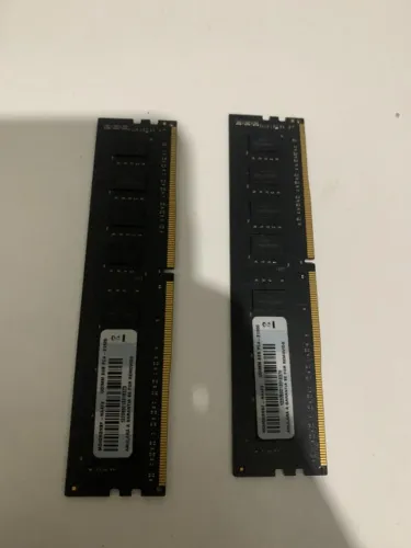Memoria 8gb duas 2x8gb ddr4