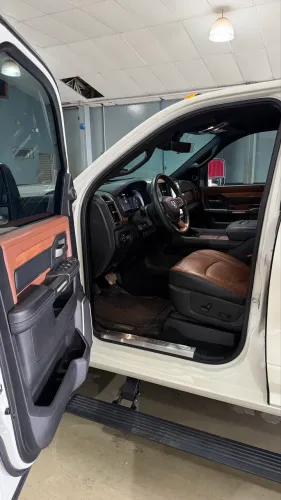 Ram 3500 Limited Longhorn 6.7 TB CD Diesel 2024