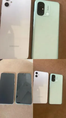Vendo celular