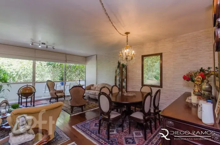 Imóvel para venda com 326 metros quadrados com 3 quartos em Jardim Botânico - Porto Alegre