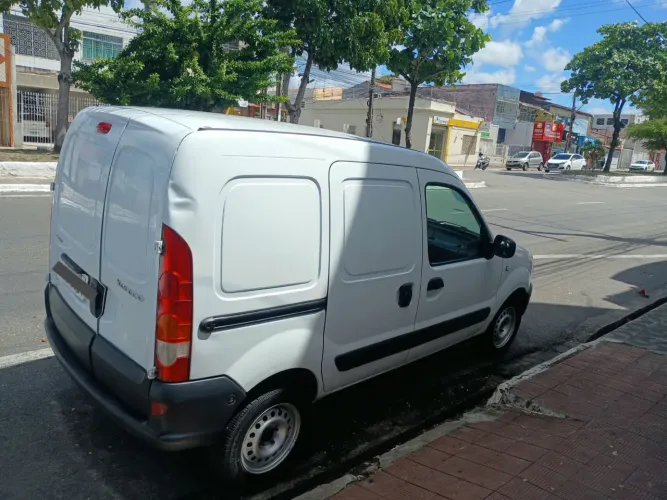 Renault Kangoo Express Hi-flex 1.6 16V 2017