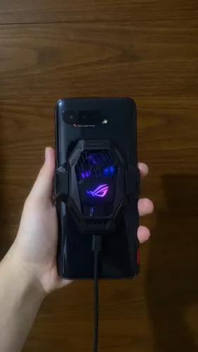 ASUS ROG PHONE 5S