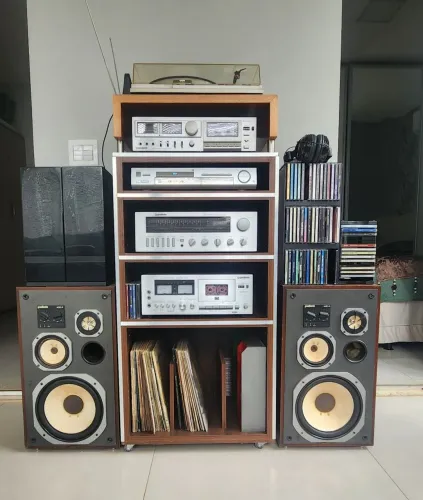 SOM VINTAGE GRADIENTE