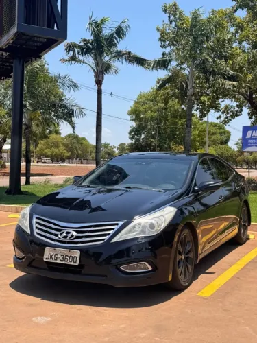 Hyundai Azera 3.0 V6 24V 4P Aut. 2013
