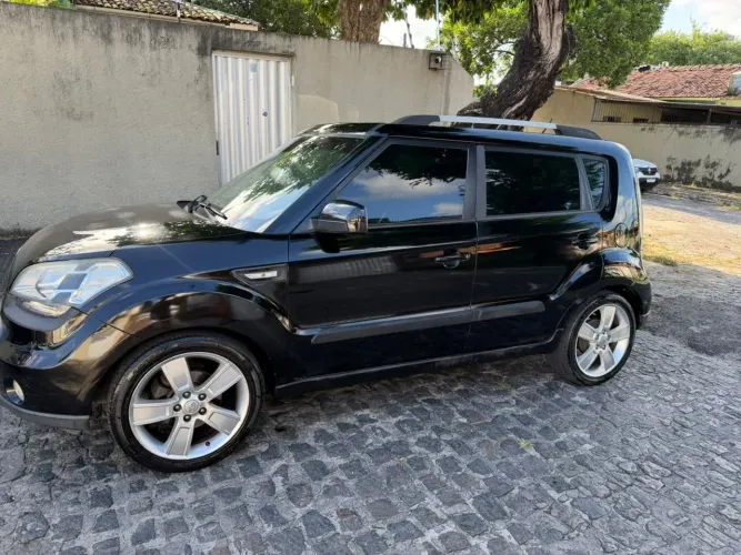 Kia Motors Soul 1.6/ 1.6 16V Flex Mec. 2011