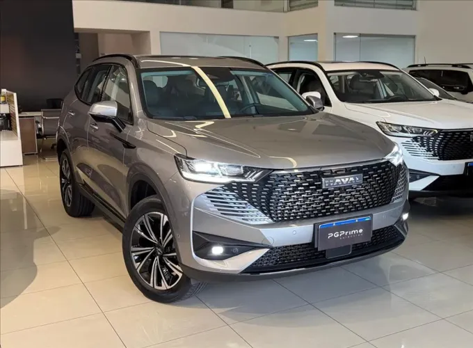 GWM Haval H6 Phev19 (hibrido) 2025