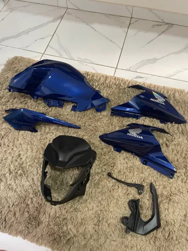 Vende-se peças originais da fan 2025 