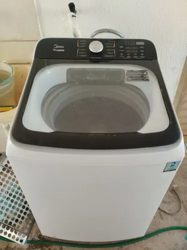 Máquina de lavar 