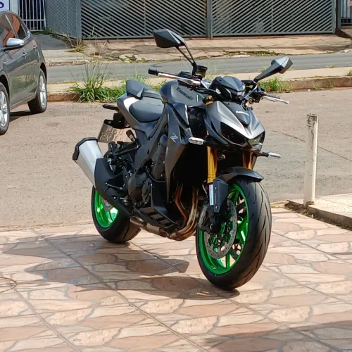 Kawazaki Z 1100 SE