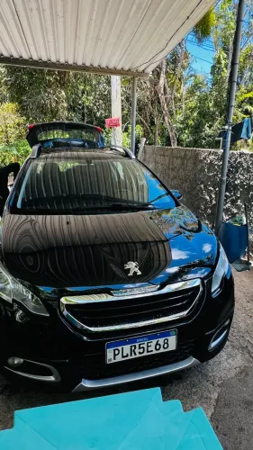 Peugeot 2008 Allure 1.6 Flex 16V 5P Aut. 2019