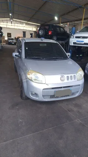 Fiat Uno Vivace Celeb. 1.0 EVO F.flex 8V 5P 2014