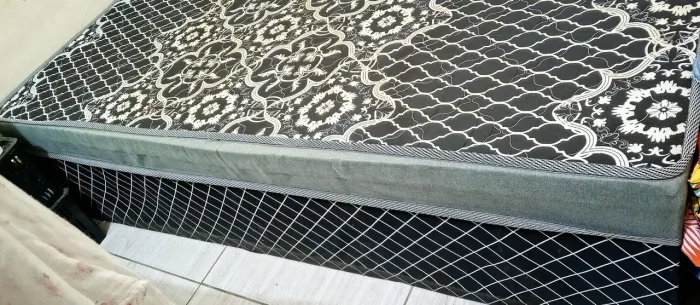 Cama box de casal