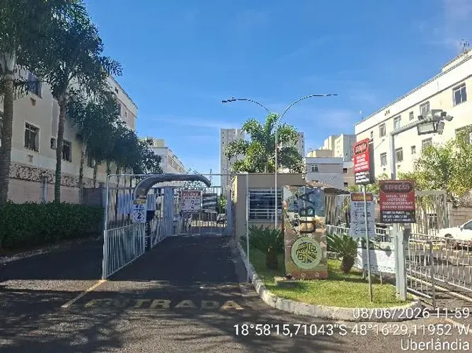 Oferta promissora Apartamento no Shopping Park, Uberlandia - MG, Apto 203, 2 quartos, 1 v