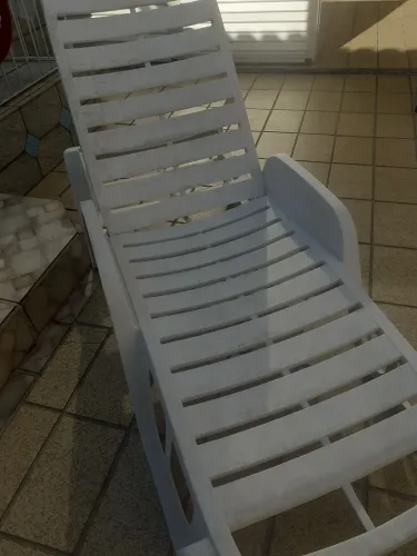 Espreguiçadeira