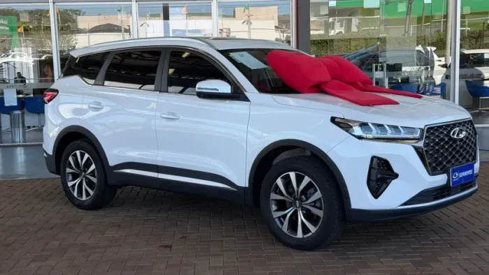 Chery Tiggo 7 Pro 1.6 Turbo 16V Aut. 2023