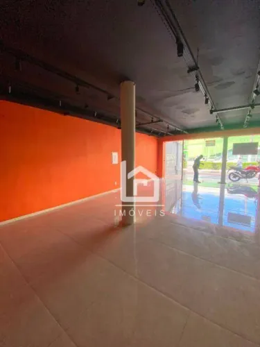 Loja Comercial para Locação na Av. Champagnat  70m² próximo à Praia da Costa