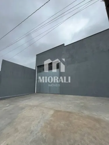 FM - Aluguel de galpão 216m² no Antares, Monte Verde, próximo à Via Expressa
