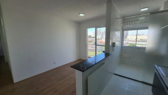 Máximo Mogi - Apartamento para locação no Condomínio Máximo Mogi - Vila Mogilar em Mogi da