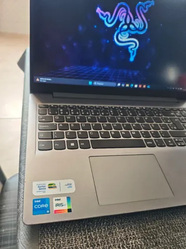 Notebook Core i5 (11° Geração) SSD Nvme 256GB- RAM DDR4 8GB 