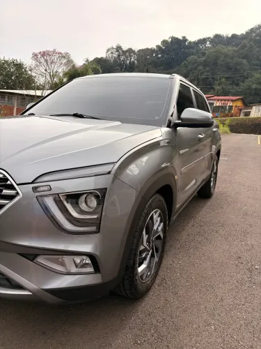 Hyundai Creta Limited 1.0 TB 12V Flex AUT 2023
