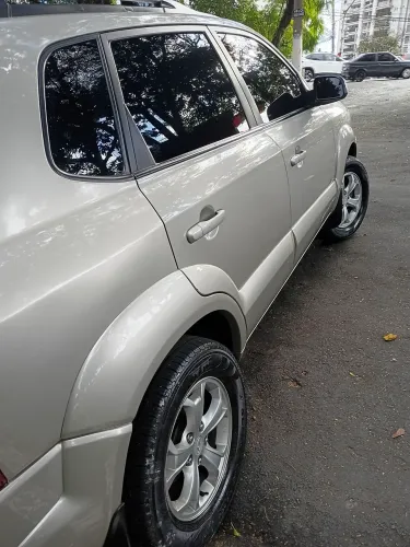 Hyundai Tucson 2.7 MPFI 24V 175cv Aut. 2009