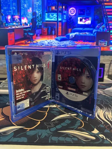 SILENT HILL F PS5