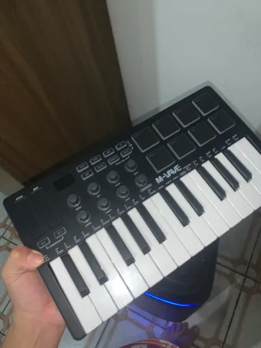 Controladora MID novo