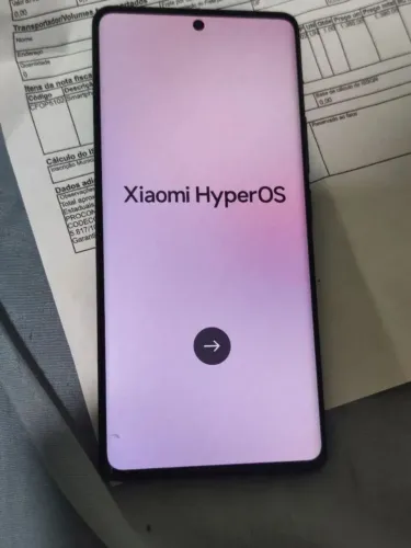 Redmi note 14 pro 4g 256gb vendo ou troco em celular superior