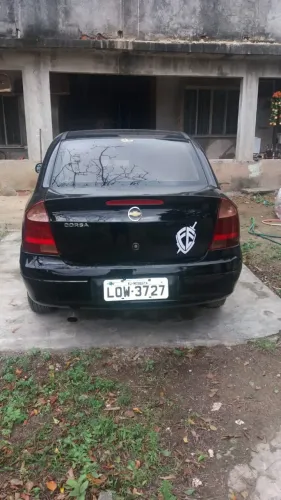 Chevrolet Corsa Sedan 1.0 MPFI 8V 71cv 4P 2004
