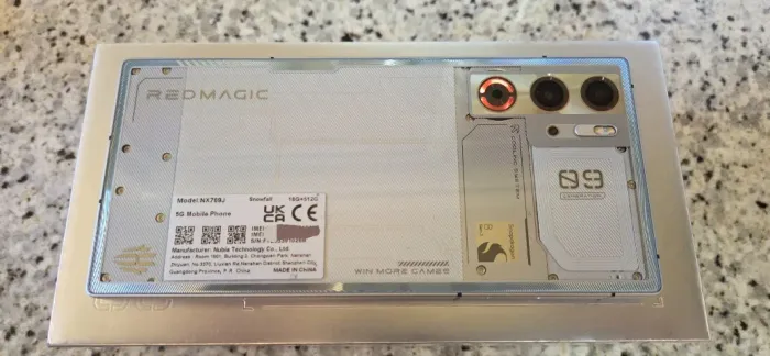 Nubia Red Magic 9 Pro 512Gb