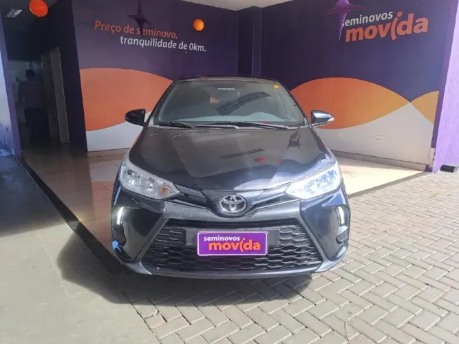 Toyota Yaris XL 1.5 Flex 16V 5P Aut. 2025